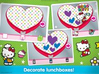 Hello Kitty Lunchbox ảnh màn hình apk 2
