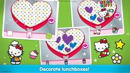 Captură de ecran Hello Kitty Lunchbox apk 17