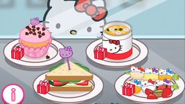 Boîte à déjeuner Hello Kitty capture d'écran apk 14