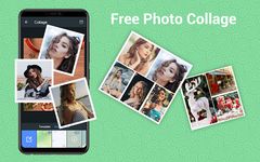 Tangkapan layar apk Galeri foto HD & Editor 7