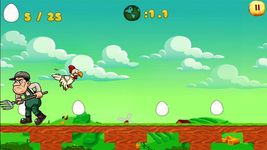 Chicken Run capture d'écran apk 11