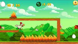 Captura de tela do apk Chicken Run 3