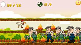 Chicken Run capture d'écran apk 4