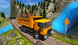 Imagine Truck Driver Cargo 2