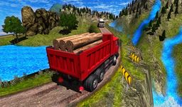 Картинка  Truck Driver Cargo