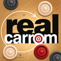 Εικονίδιο του Real Carrom 3D : Multiplayer apk