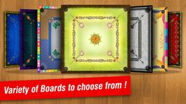 Real Carrom 3D : Multiplayer afbeelding 2