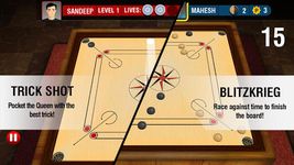 Real Carrom 3D : Multiplayer image 3