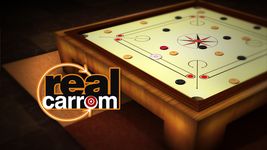 Real Carrom 3D : Multiplayer imgesi 1