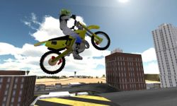 Captură de ecran Extreme Bike Race Driving apk 13