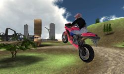 Captură de ecran Extreme Bike Race Driving apk 10