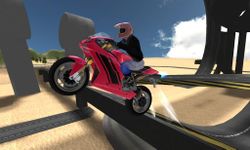 Captură de ecran Extreme Bike Race Driving apk 5