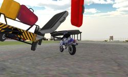 Captură de ecran Extreme Bike Race Driving apk 4