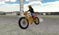 Captură de ecran Extreme Bike Race Driving apk 3