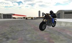 Captură de ecran Extreme Bike Race Driving apk 18