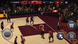 NBA LIVE Mobile captura de pantalla apk 5