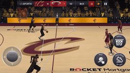 NBA LIVE Mobile Basketball 屏幕截图 apk 2