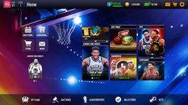 NBA LIVE Mobile ekran görüntüsü APK 3