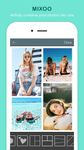 Screenshot 7 di Mixoo - Photo Collage & Layout apk