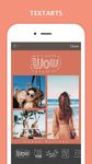 Screenshot 1 di Mixoo - Photo Collage & Layout apk