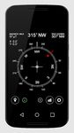 Tangkapan layar apk Accurate Compass 7