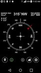 Tangkapan layar apk Accurate Compass 6