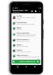 Captura de tela do apk Curriculum Grátis 6