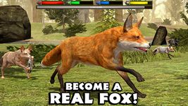 Ultimate Fox Simulator zrzut z ekranu apk 5