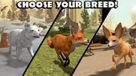 Screenshot 10 di Ultimate Fox Simulator apk