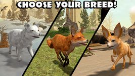 Screenshot 4 di Ultimate Fox Simulator apk