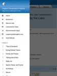 English Conversation Practice screenshot apk 9