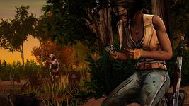 Screenshot 13 di The Walking Dead: Michonne apk