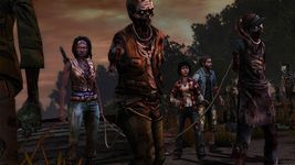 The Walking Dead: Michonne captura de pantalla apk 10