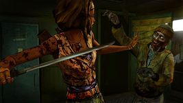 The Walking Dead: Michonne captura de pantalla apk 24