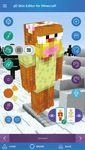 Tangkapan layar apk QB9's 3D Skin Editor for Minecraft 4