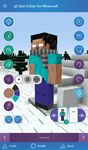 Tangkapan layar apk QB9's 3D Skin Editor for Minecraft 8