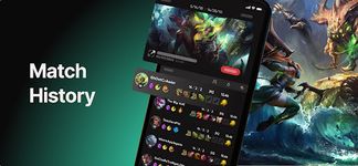 Screenshot  di League Friends apk