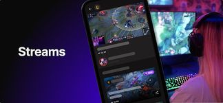 League Friends στιγμιότυπο apk 1