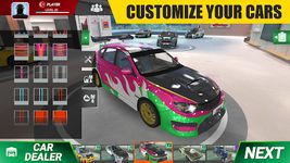 Racing Online capture d'écran apk 1
