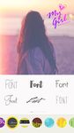 Text On Pictures - Photo Write capture d'écran apk 4