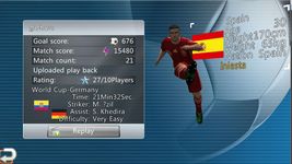 Captură de ecran Winner Soccer Evo Elite apk 10