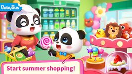 Bebek Panda'nın Süpermarketi ekran görüntüsü APK 6
