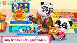 Supermarché Panda - Courses capture d'écran apk 2