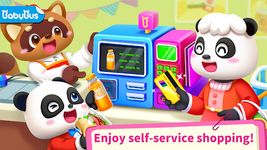 Bebek Panda'nın Süpermarketi ekran görüntüsü APK 17