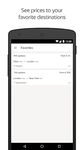Скриншот 3 APK-версии Яндекс.Авиабилеты