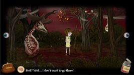 Fran Bow Capítulo 4 captura de pantalla apk 7