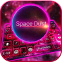 Space Dust Emoji Kika Keyboard