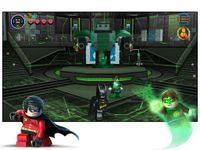 Captura de tela do apk LEGO Batman: DC Super Heroes 3
