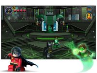 LEGO Batman: DC Super Heroes ekran görüntüsü APK 3