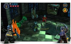 Captura de tela do apk LEGO Batman: DC Super Heroes 4